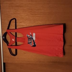 Women's Nike Tank top, size XL